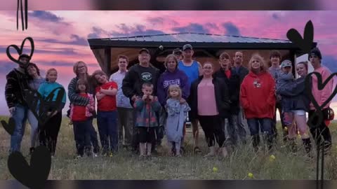 My family is my world