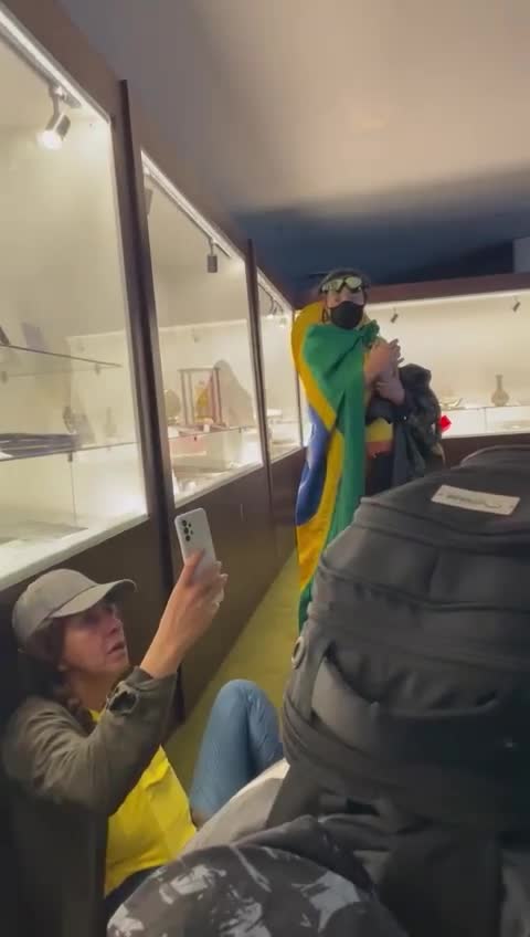 brasil shield protect of congress