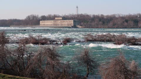 CROSS COUNTRY PITT STOP NIAGARA FALLS