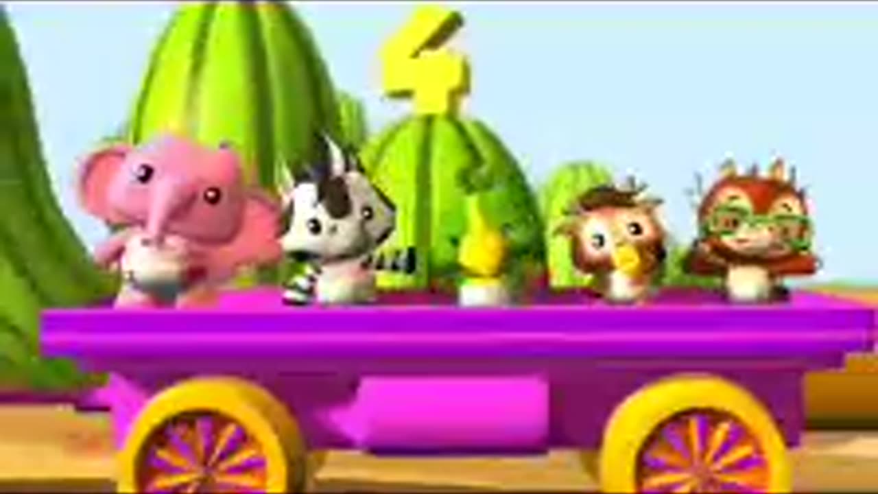 Kids Enjoy Mood