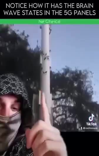 How To Disable Electromagnetic 5G Radiation Masts