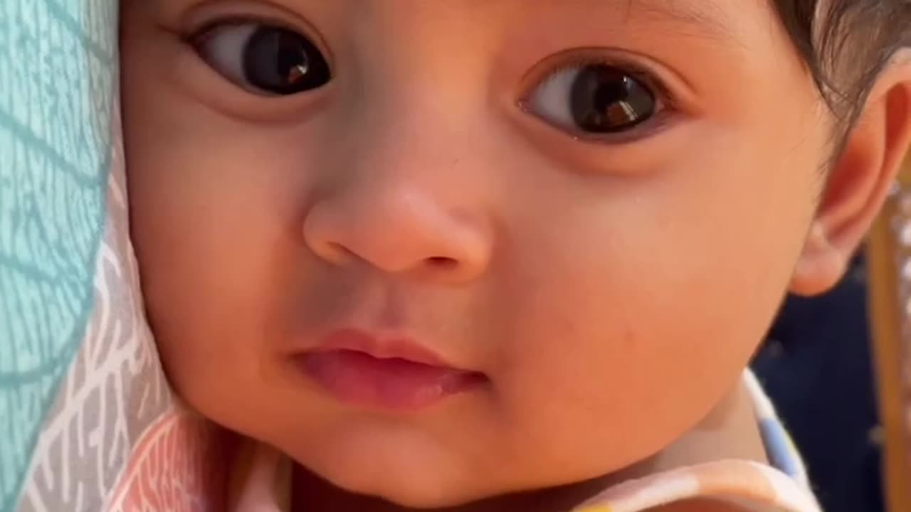 Lovely baby