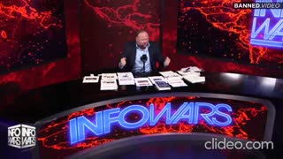 Important message from Alex Jones