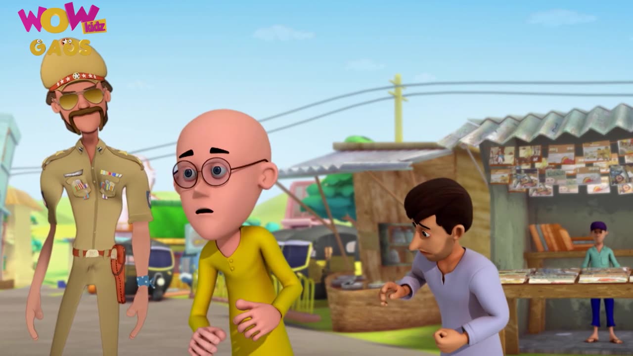 MOTU patlu cartoon in hindi -MOTU PATLU CARTOON for kidz