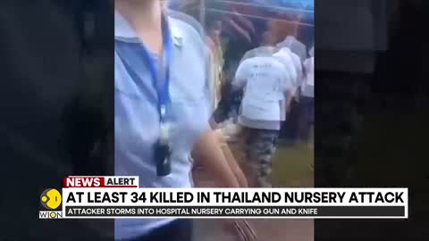 Thailand: 22 children among dead in pre-school attack | Latest World News | WION