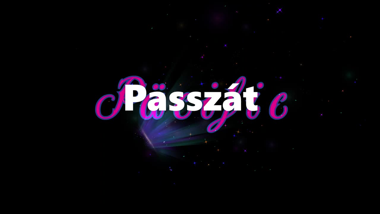 Päcific ¦ Passzát (dalszöveges audió)