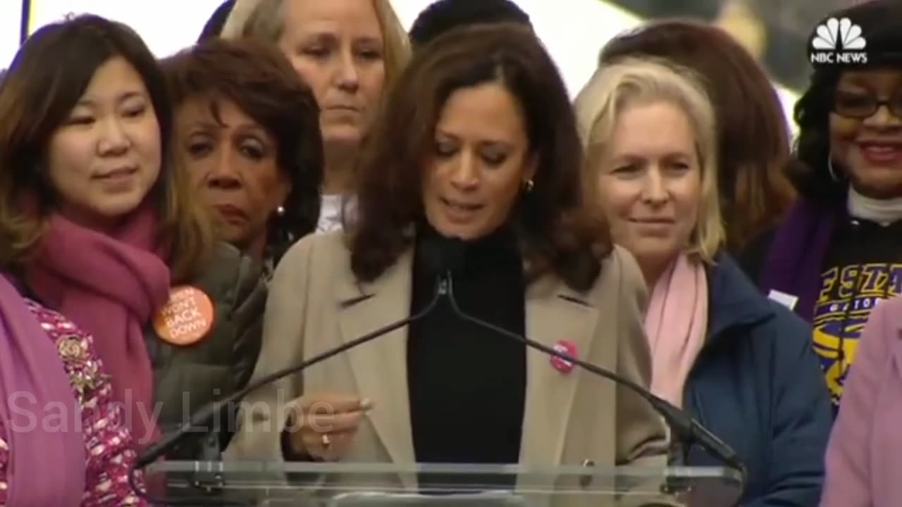 Kamala Harris Hard Fall With TRUTH SOCIAL and Rumble