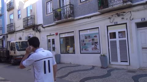 Lisbon Costa da Caparica Part 1 Beaches and traditional fishing. 2015