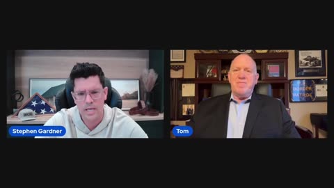 Details of Trump's TOP PRIORITY shared! | Tom Homan