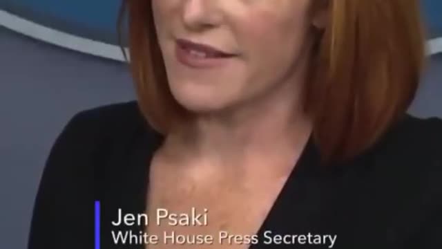 Jen Psaki: Joe Biden said he does't want them to live on this earth anymore