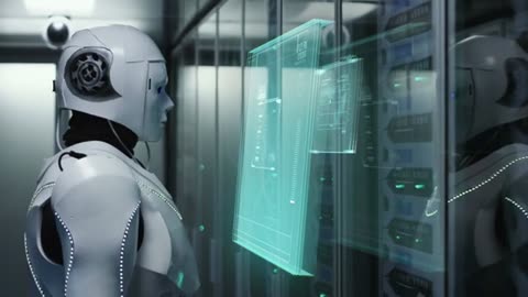Artificial Intelligence | AI Upside Footage