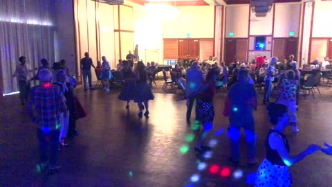 50s-60s SOCK HOP Roseville, Ca July 17, 2023 by DJTuese@gmail.com