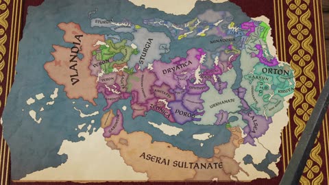 Ck 3 Timelapse Calradian Kings