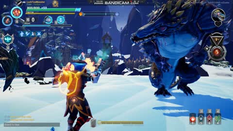 Dauntless Repeater Run (new upload of same)