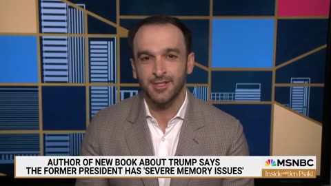 ‘Severe memory issues’: Author reveals shocking insights from new Trump book