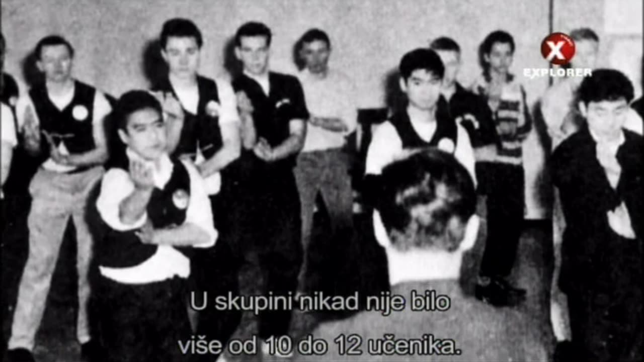 [VE]Kako je Bruce Lee promijenio svijet Ep.01, dokumentarni film