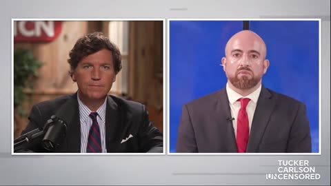 MIKE BENZ ON THE NATIONAL SECURITY STATE And CENSORSHIP (Tucker Carlson - Feb. 2024)