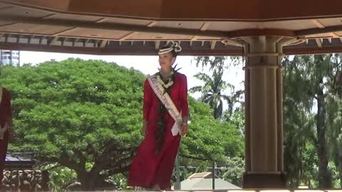 78th Annual Na Hula Festival #4