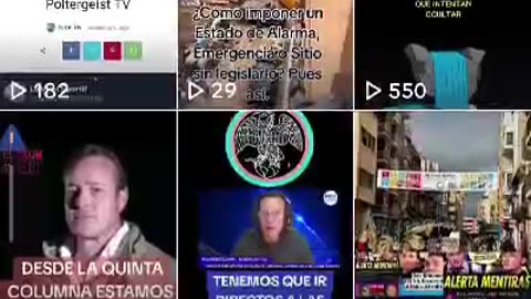 las redes ARDEN la verdad sobre la dana +100.000 VISITAS¡