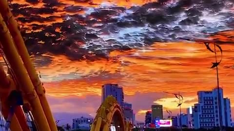 Beautiful Sunset