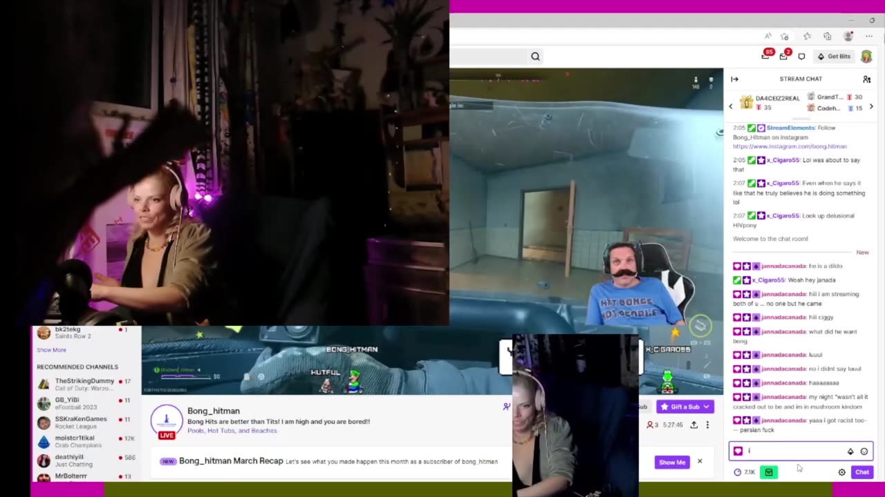 Bong Hitman of Nebraska