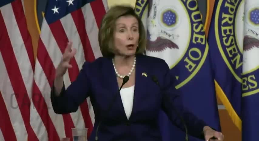 Shortage of workers - Pelosi