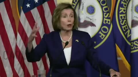 Shortage of workers - Pelosi