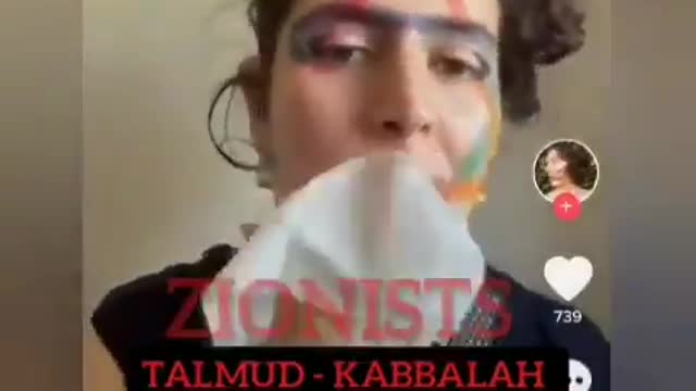 Talmudic teachings include transgenderism.