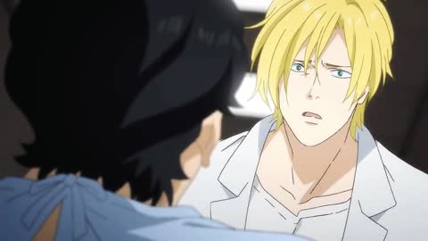 Banana fish - 「FREEDOM」- (Op. 2 song ) AMV