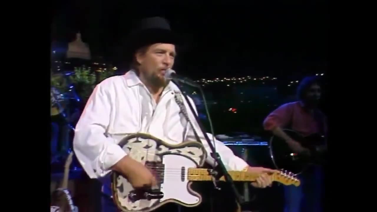 Waylon Jennings Austin City Limits 1984