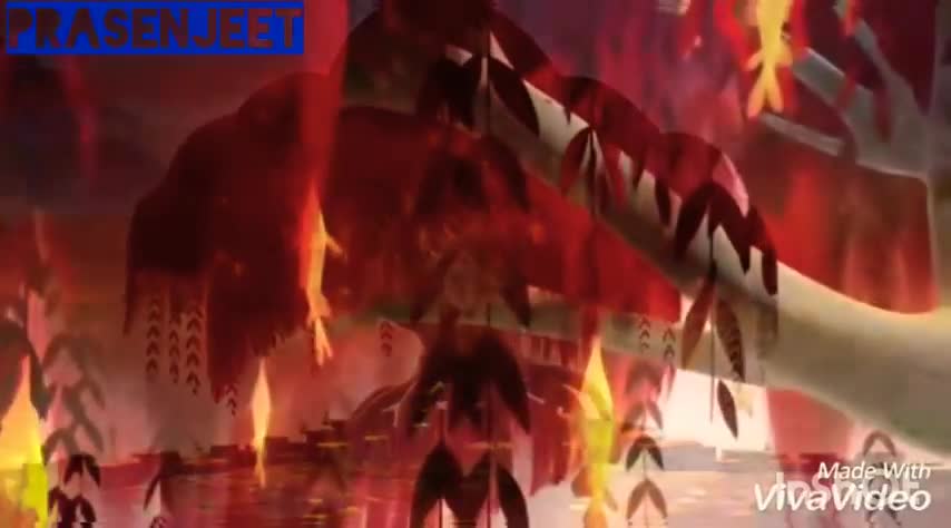 3d Fish tree Amazing Video By Prasenjeet Meshram