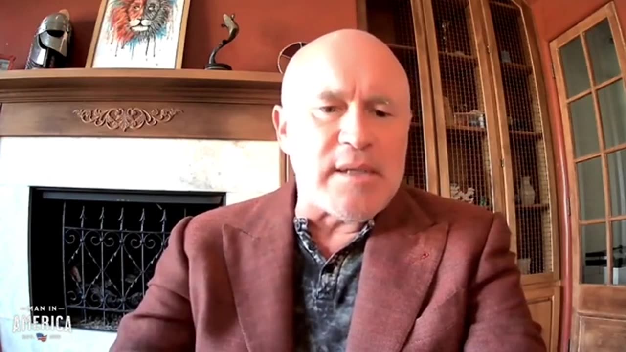 ALERT - Dr. David Martin’s Election Wake-Up Call for America.