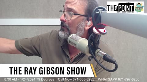 The Ray Gibson Show