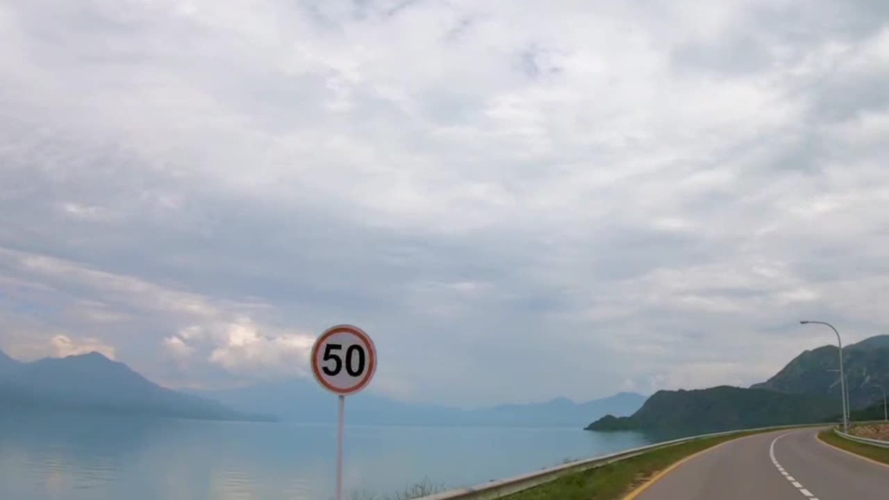 Tarbela Dam