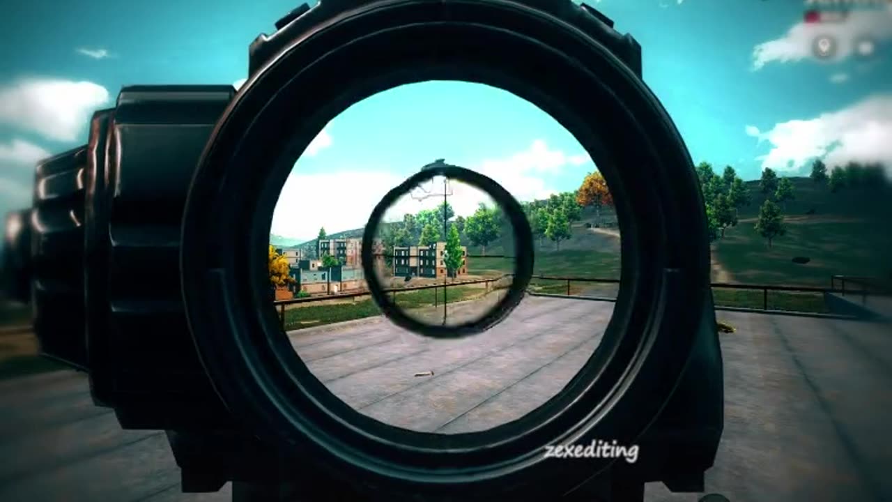 best sniper shot. 15 hour editing before