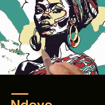 Ndeye Portrait