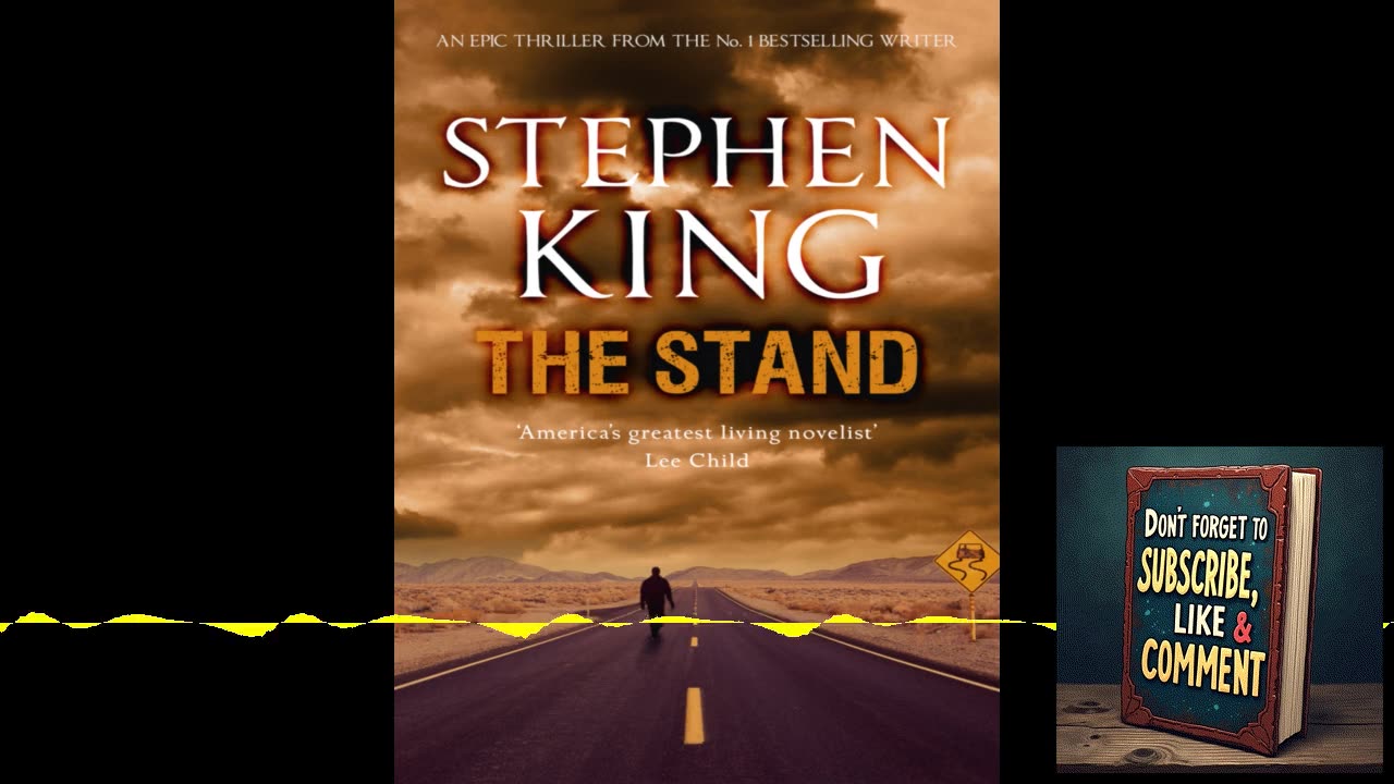 Deep Dive Podcast: Stephen King - 1991 - The Stand