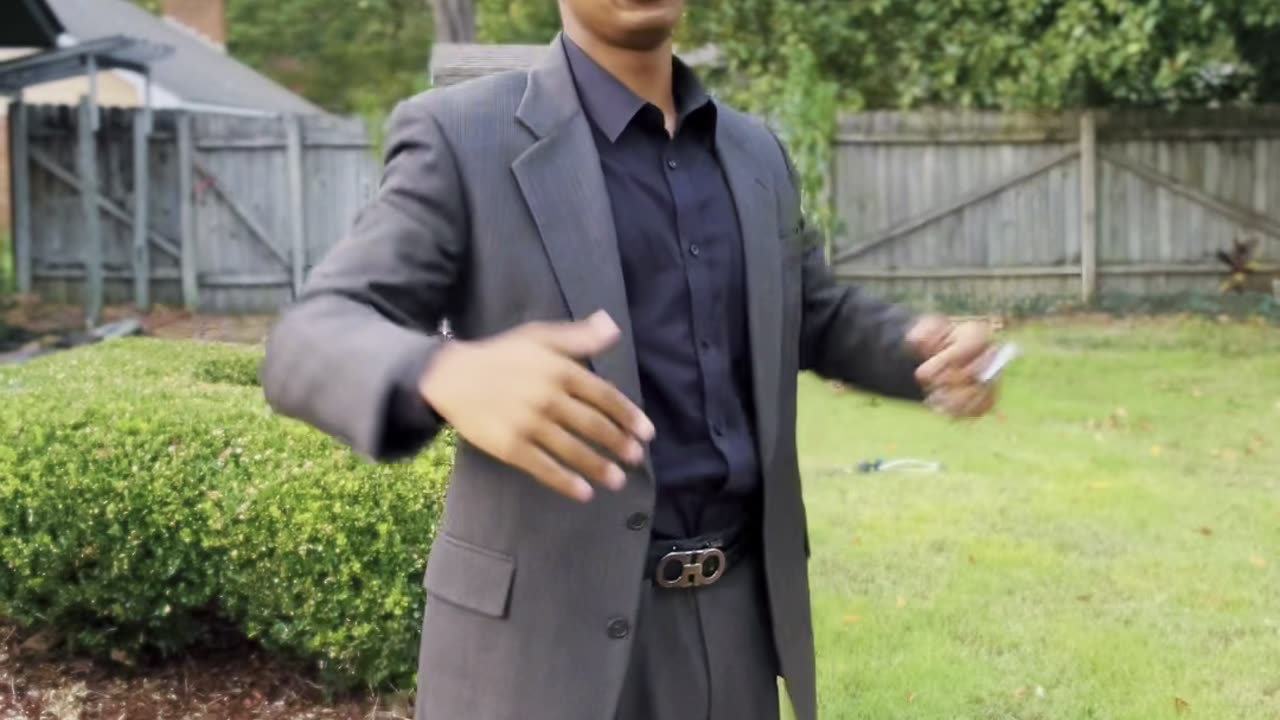 Give me the money and the game