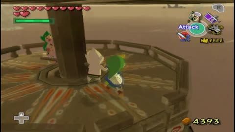 Let's Play Wind Waker Part 25
