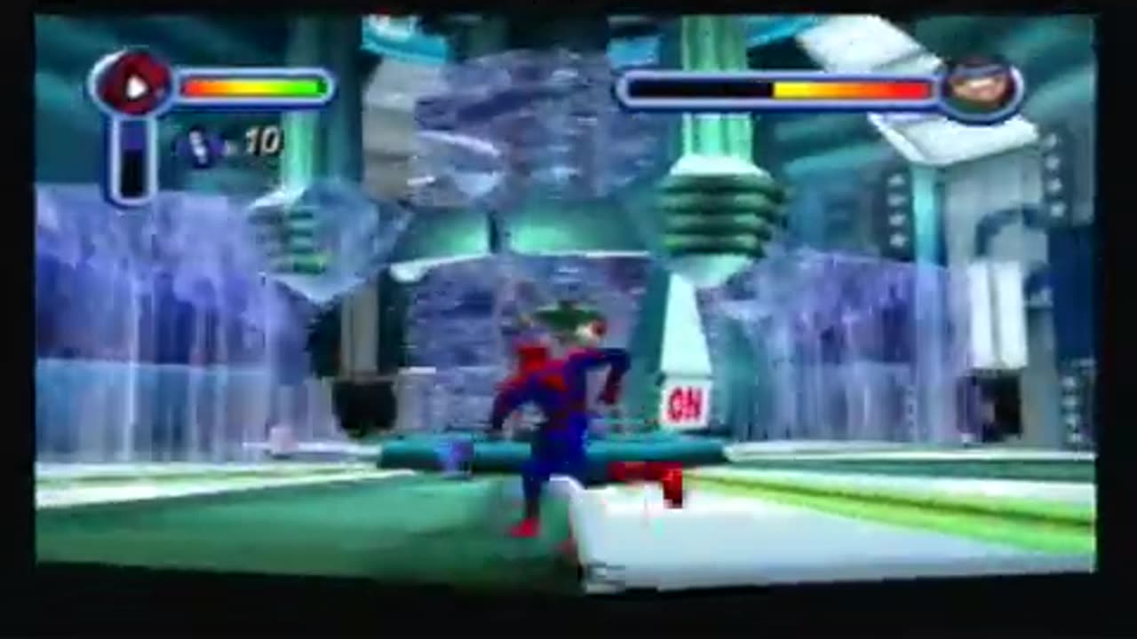 Nintendo 64 - Spider-man - Doc Ock & Carnage