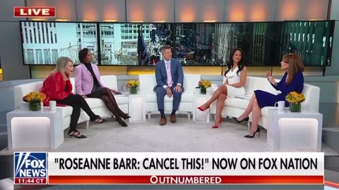 Roseanne Barr on Fox News