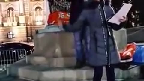 VOLJA NARODA ILI VOLJA OKUPATORA - NAROD BIRA! 17.02.2022