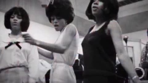 THE SUPREMES: HEAVEN MUST HAVE SENT YOU Rich Vernadeau's 1960s Night Jukebox