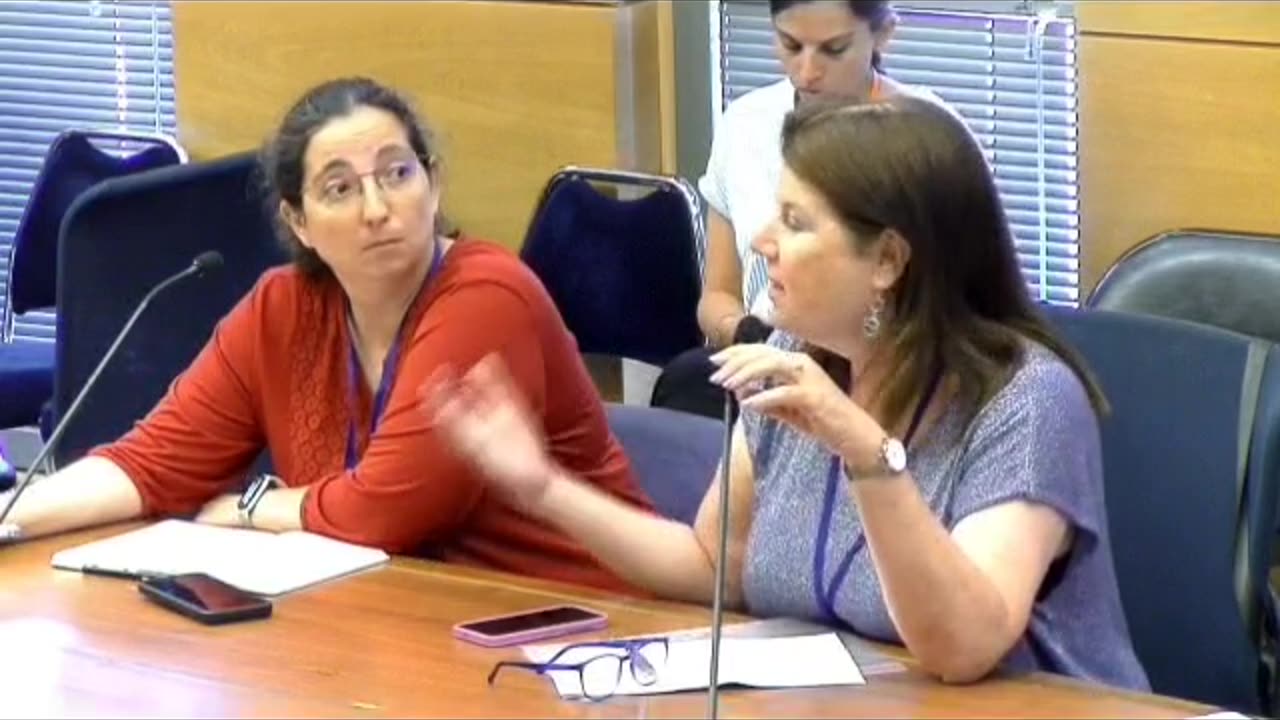 רחל פיש מנהלת בריאות הציבור במכבי הציעה להזריק לאנשים חיסון לשעלת ללא ידיעתו והסכמתו אחכ הם מתפלאים שאין אמון