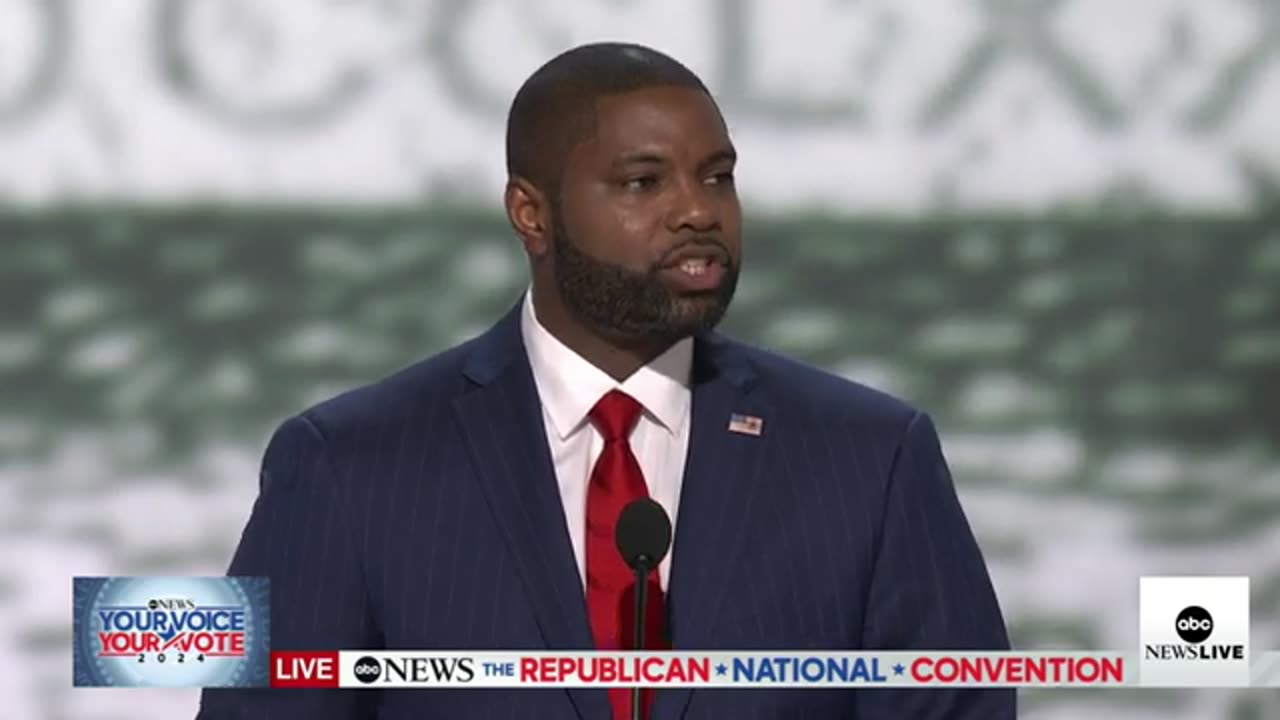 Florida Rep. Byron Donalds addresses RNC ABC News