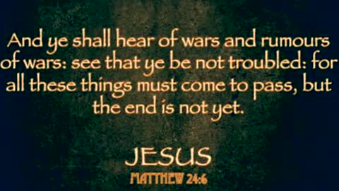 Wars & Rumors of Wars: Russia Preparing!