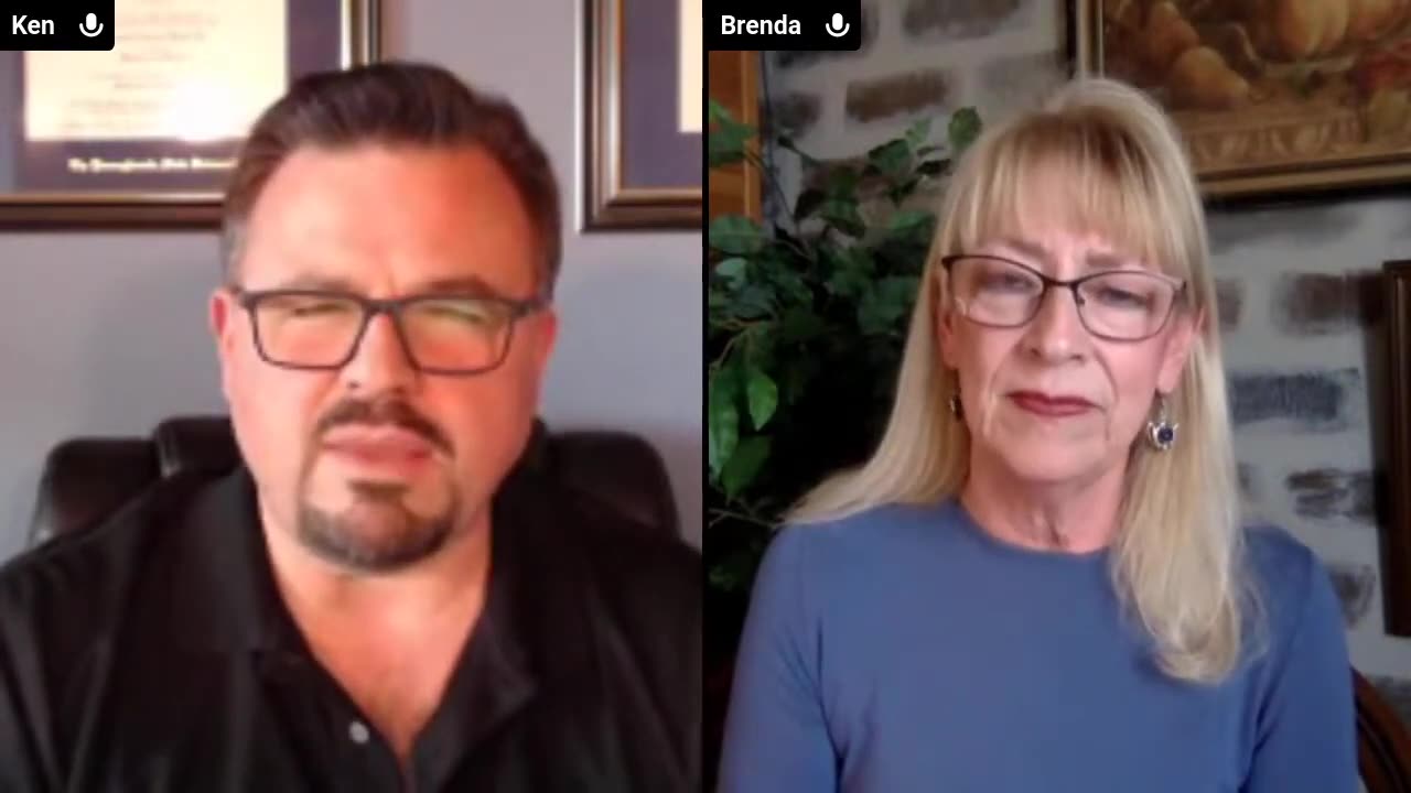 Bein' a Berean with Brenda Weltner and Ken Potter 4-26-23