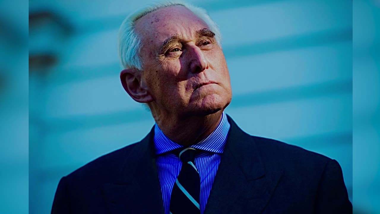 Roger Stone - Seasoned political operative, speaker, pundit joins His Glory: Take FiVe