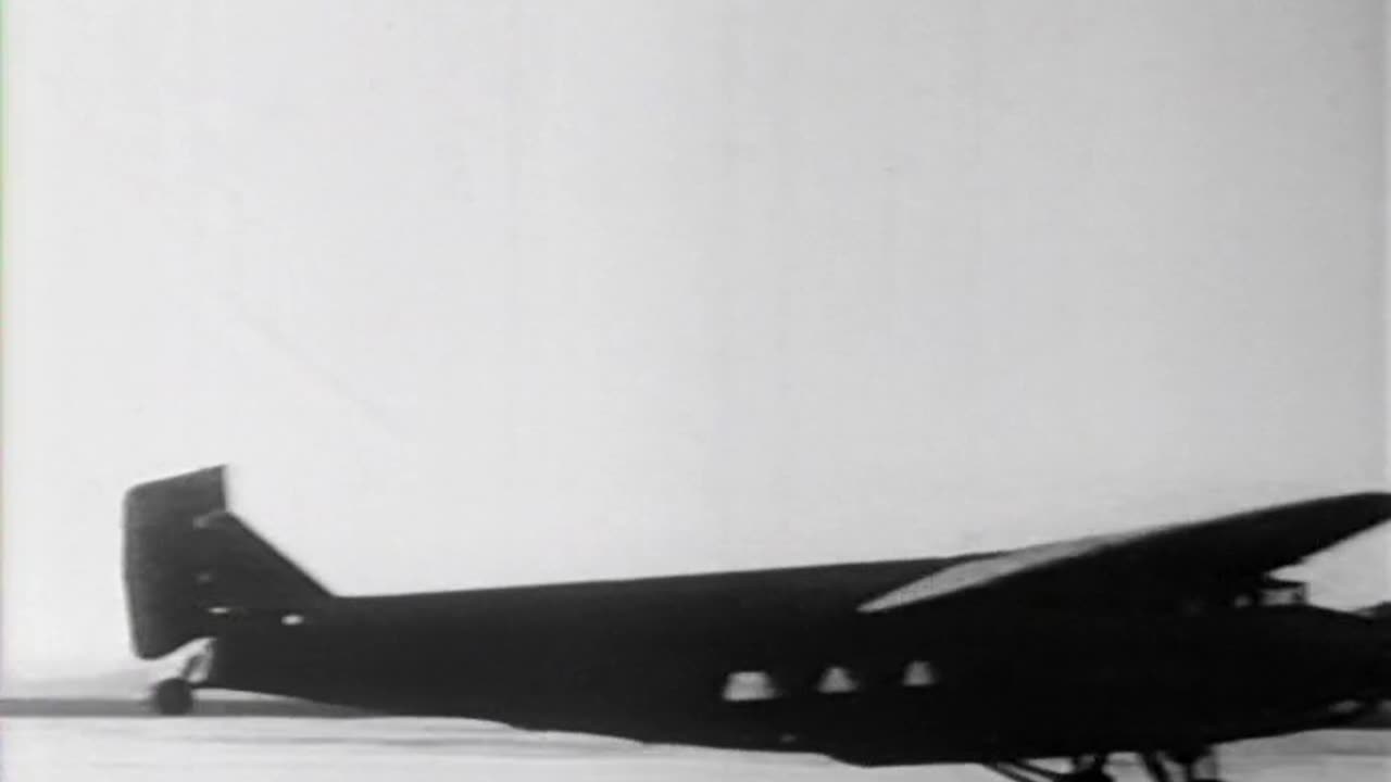 The Plane that Changed the World - 1985