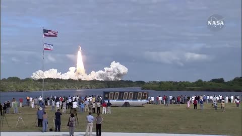 STS-129 launch